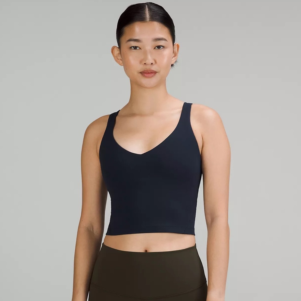 Lululemon align bra top